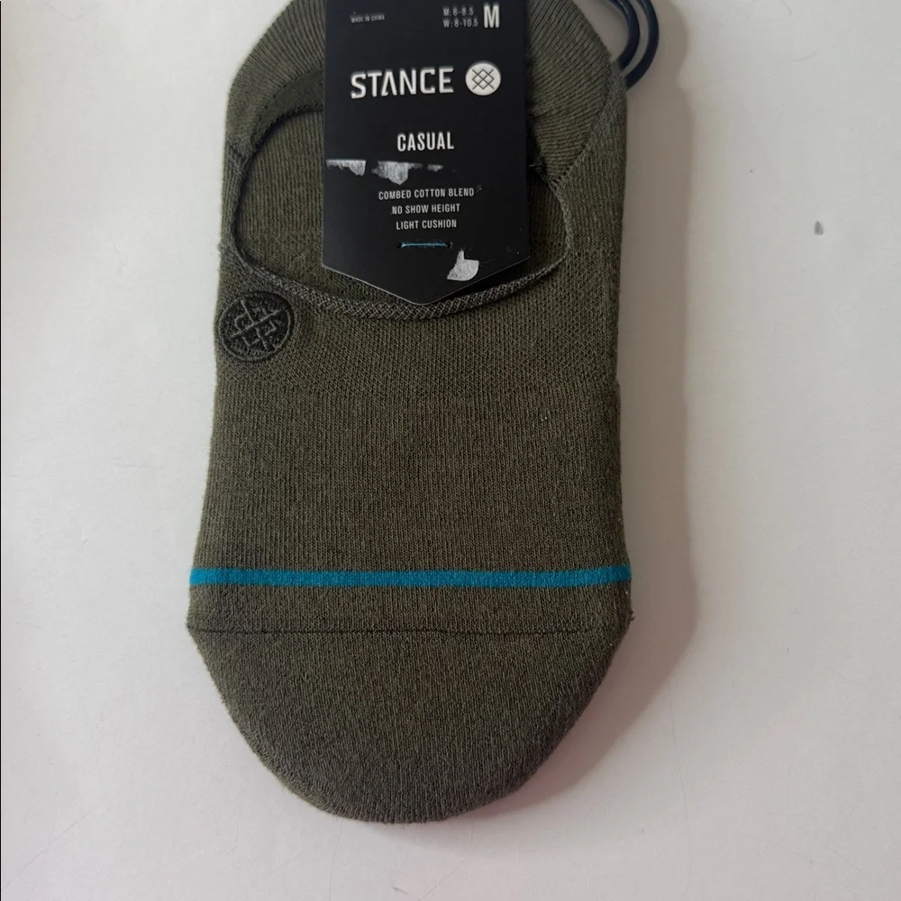Stance 4 pairs Assortment of Socks Medium